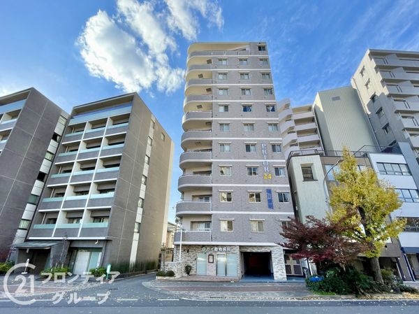 プリオーレ２４堀川紫明　中古マンション