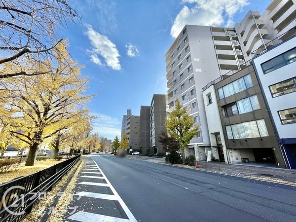 プリオーレ２４堀川紫明　中古マンション