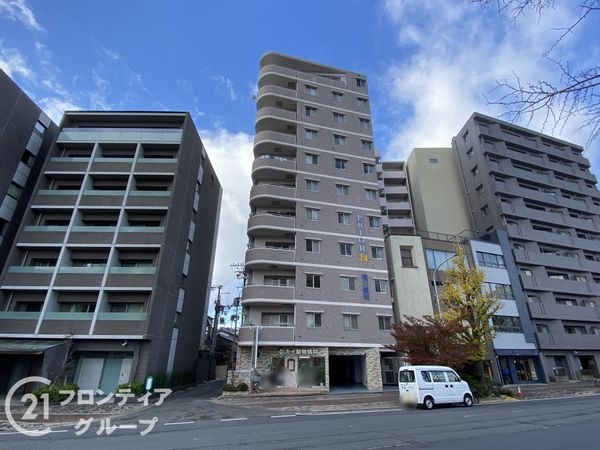 プリオーレ２４堀川紫明　中古マンション