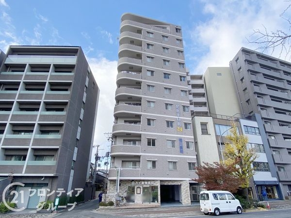 プリオーレ２４堀川紫明　中古マンション