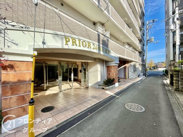 プリオーレ２４堀川紫明　中古マンション