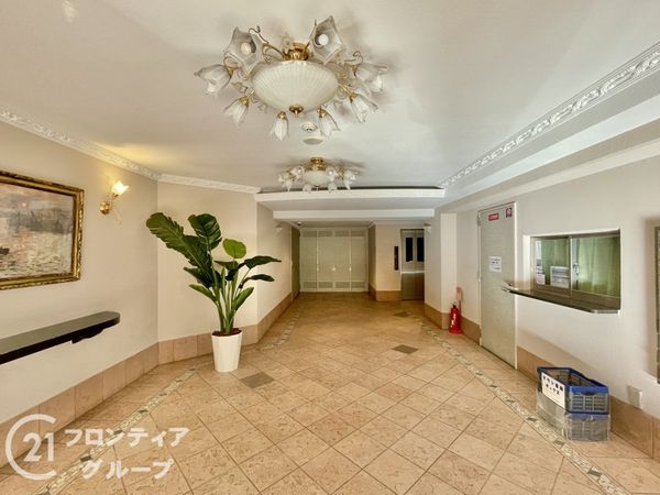 プリオーレ２４堀川紫明　中古マンション