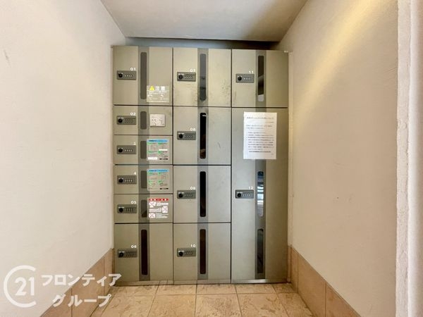 プリオーレ２４堀川紫明　中古マンション