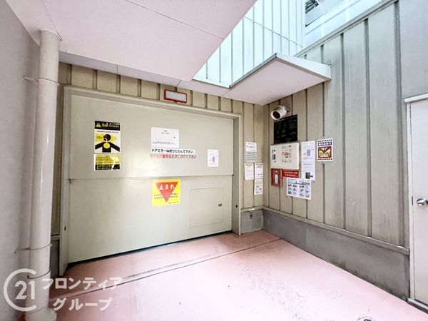 プリオーレ２４堀川紫明　中古マンション