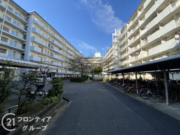 山科ハイツ　中古マンション