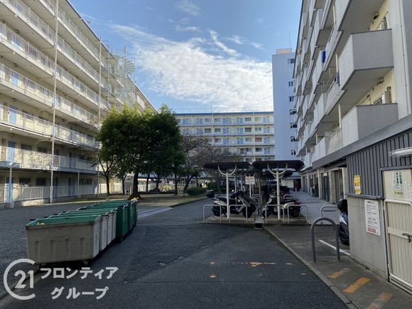 山科ハイツ　中古マンション