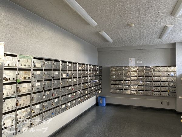 山科ハイツ　中古マンション