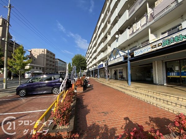 山科ハイツ　中古マンション