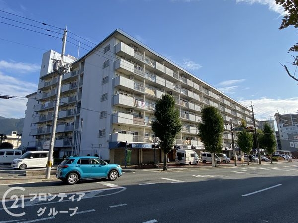 山科ハイツ　中古マンション