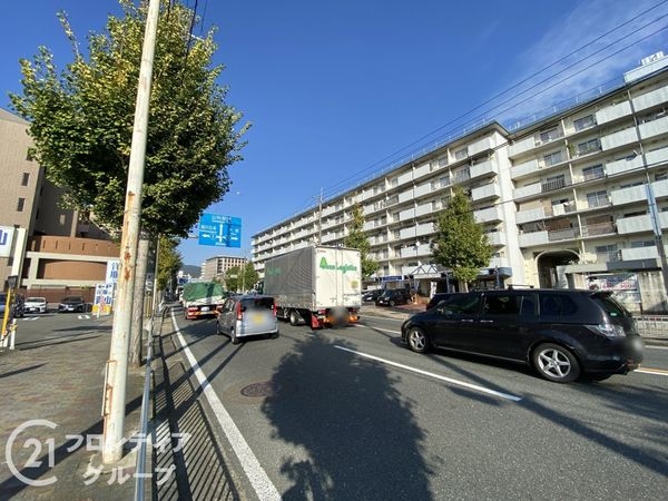 山科ハイツ　中古マンション