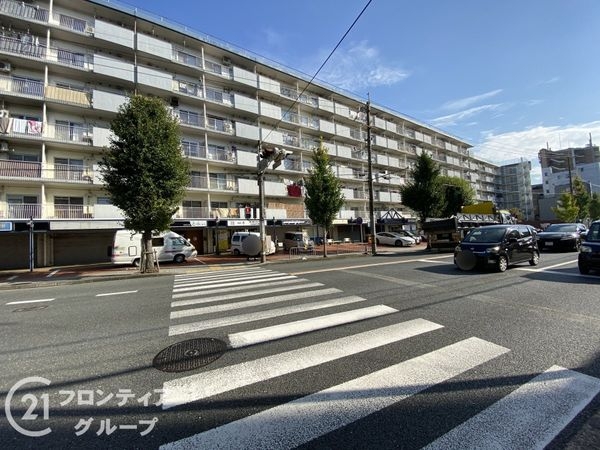 山科ハイツ　中古マンション