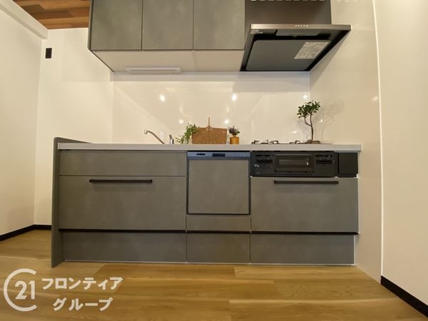 山科ハイツ　中古マンション