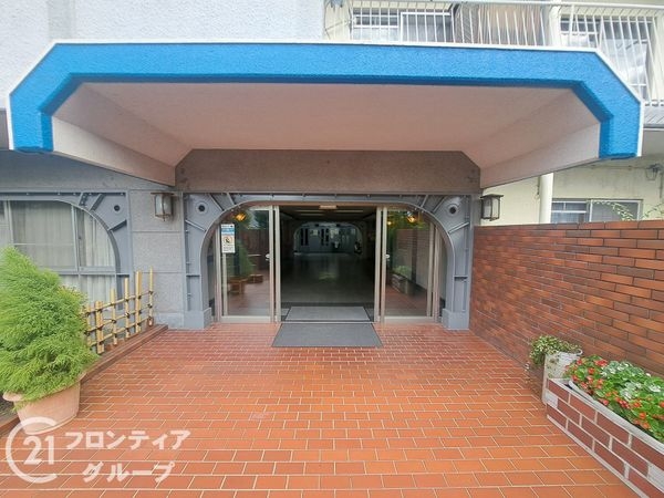 山科ハイツ　中古マンション