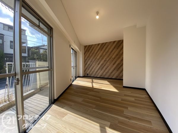 山科ハイツ　中古マンション