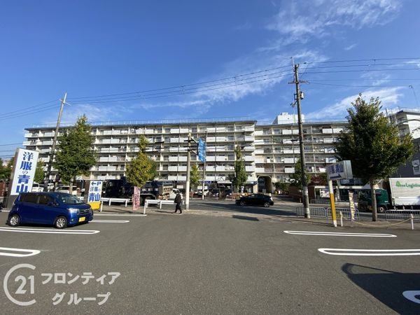 山科ハイツ　中古マンション