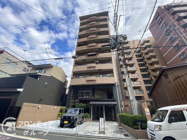 アルモード京都高辻　中古マンション