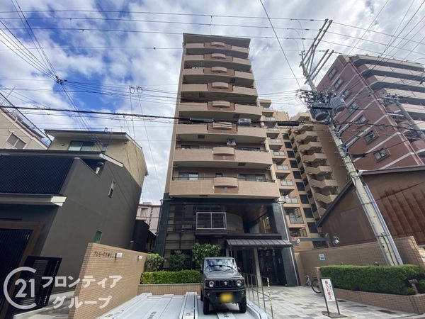 アルモード京都高辻　中古マンション