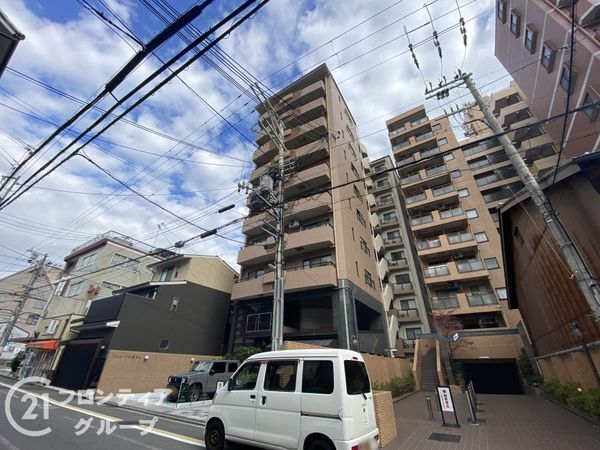 アルモード京都高辻　中古マンション