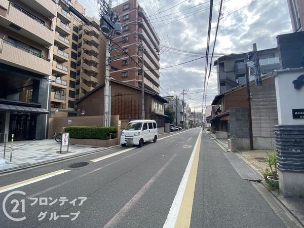 アルモード京都高辻　中古マンション