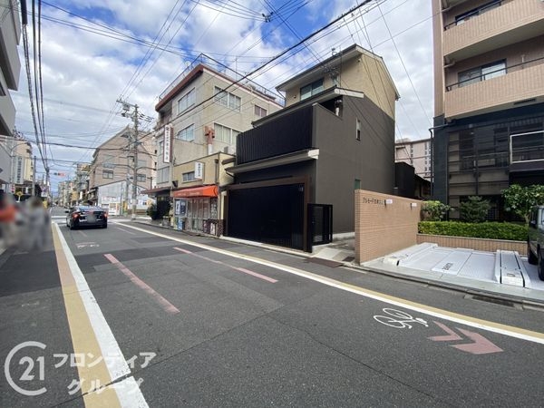 アルモード京都高辻　中古マンション