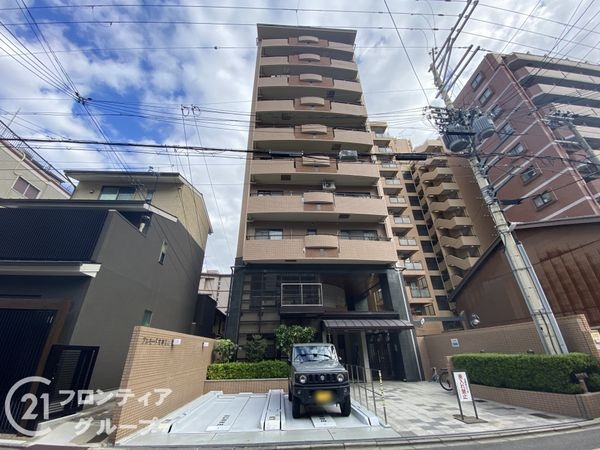 アルモード京都高辻　中古マンション