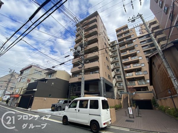 アルモード京都高辻　中古マンション