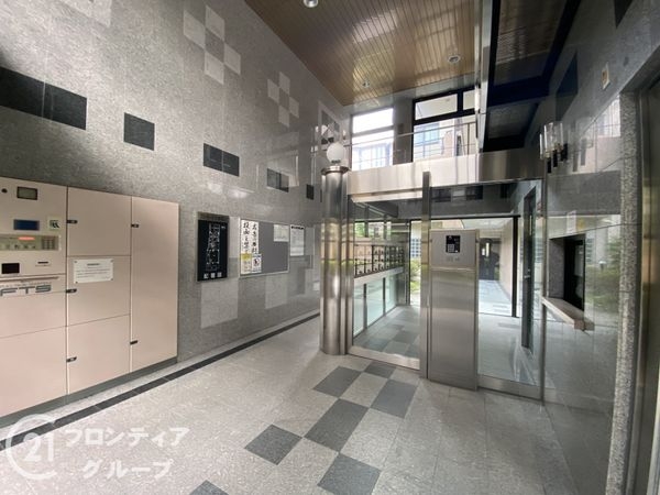 アルモード京都高辻　中古マンション