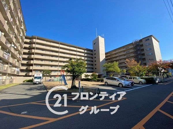 桂ガーデンハイツ　中古マンション