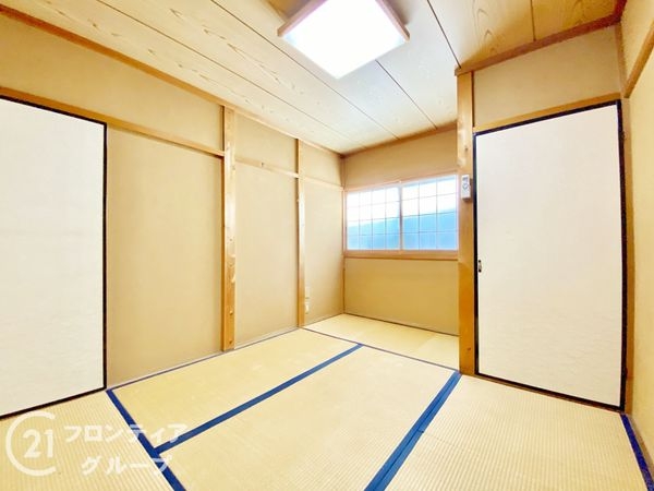 京都市山科区音羽前出町の中古一戸建て