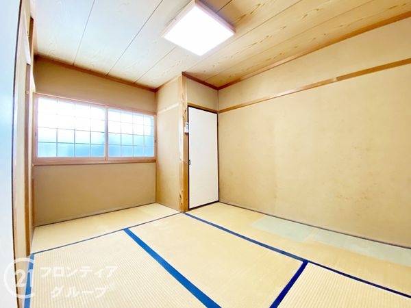 京都市山科区音羽前出町の中古一戸建て