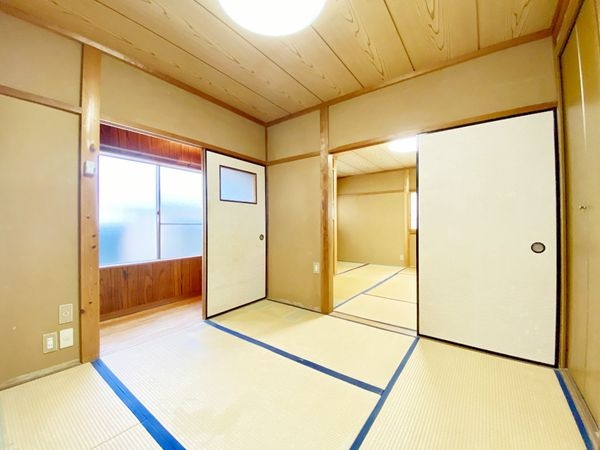 京都市山科区音羽前出町の中古一戸建て
