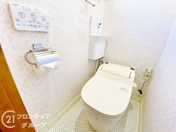 京都市山科区音羽前出町の中古一戸建て