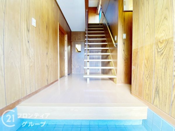 京都市山科区音羽前出町の中古一戸建て
