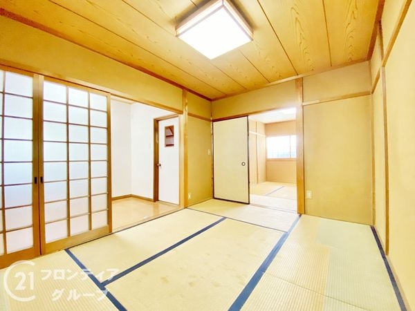 京都市山科区音羽前出町の中古一戸建て