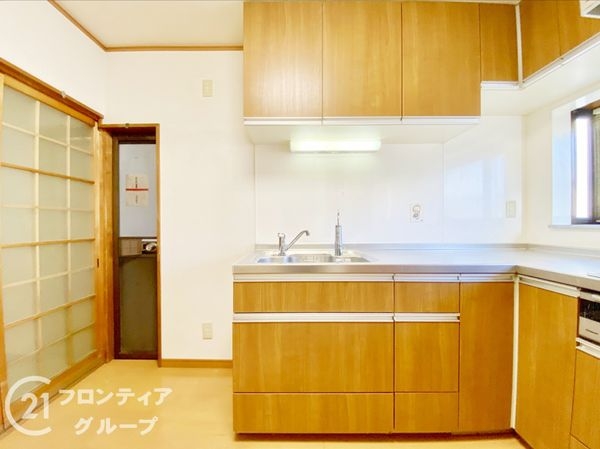 京都市山科区音羽前出町　中古一戸建て