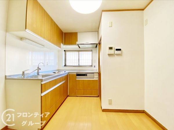 京都市山科区音羽前出町の中古一戸建て