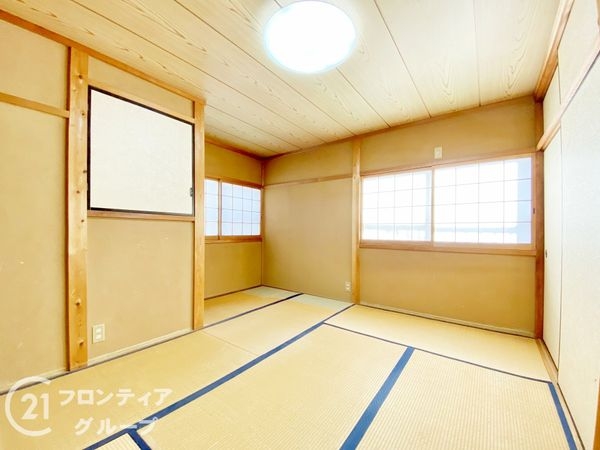 京都市山科区音羽前出町の中古一戸建て