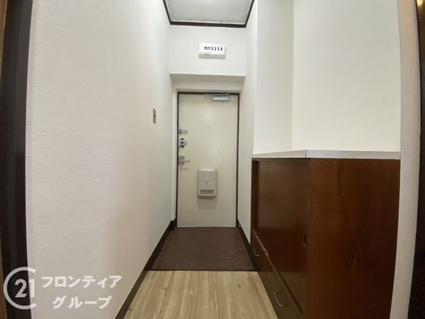 東寺ハイム中古マンション