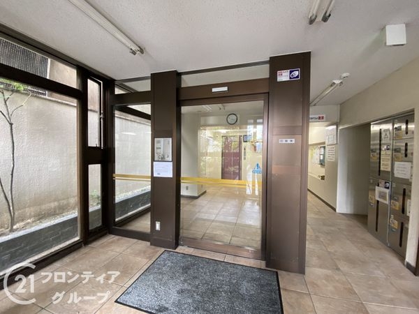 東寺ハイム中古マンション