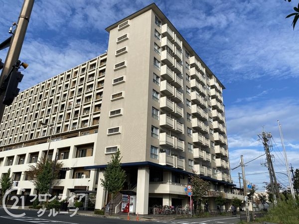 東寺ハイム中古マンション