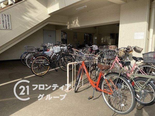 東寺ハイム中古マンション