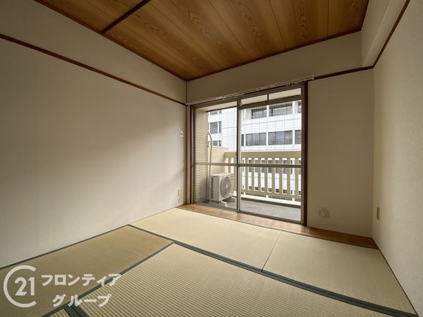 東寺ハイム中古マンション