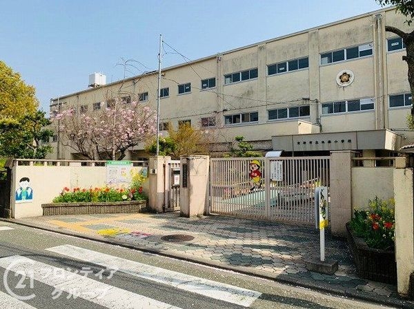 サンヴェール太秦　中古マンション(京都市立太秦小学校)