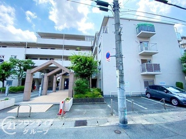 サンヴェール太秦　中古マンション