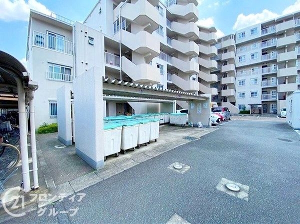 サンヴェール太秦　中古マンション