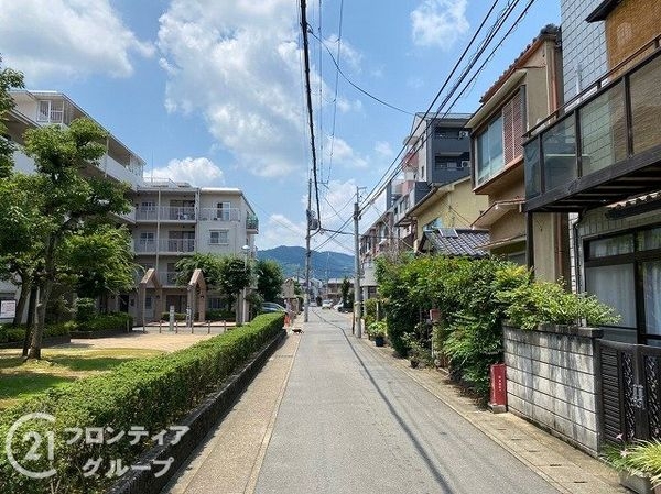 サンヴェール太秦　中古マンション