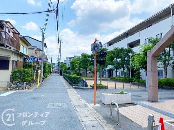 サンヴェール太秦　中古マンション