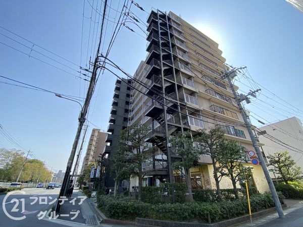 コープ野村京都四条　中古マンション