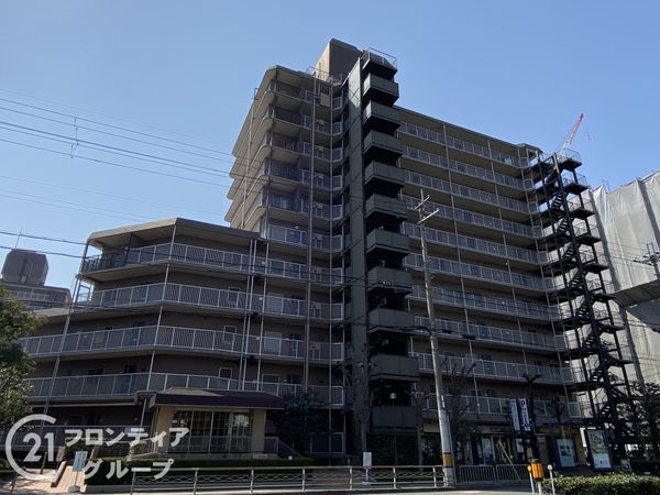 コープ野村京都四条　中古マンション