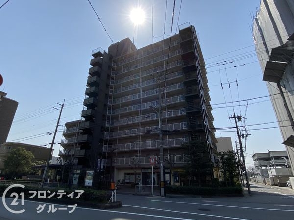 コープ野村京都四条　中古マンション